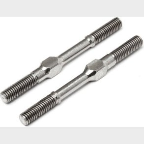 Titanium Turn Buckle M5*58mm (pr) - Hp101458 - Hpi Racing