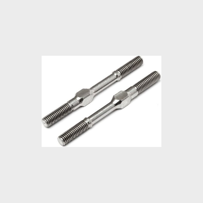 Titanium Turn Buckle M5*58mm (pr) - Hp101458 - Hpi Racing