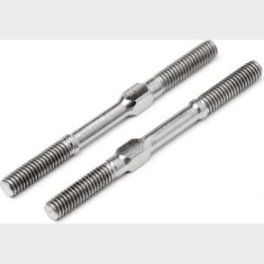 Titanium Turn Buckle M4*52mm (pr) - Hp101459 - Hpi Racing