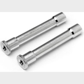 Lightweight Steering Post (pr) - Hp101460 - Hpi Racing