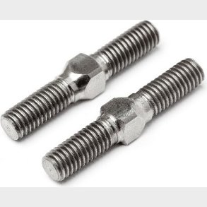 Titanium Turn Buckle M5*30mm (pr) - Hp101466 - Hpi Racing