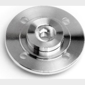 Turbo Underhead (f3.5 Pro) - Hp101588 - Hpi Racing