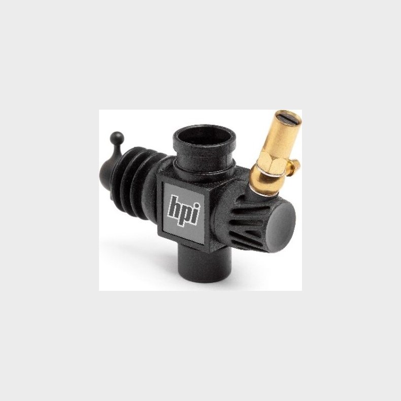 Slide Carburetor Complete 8mm Composite (f3.5 Pro) - Hp101591 - Hpi Racing