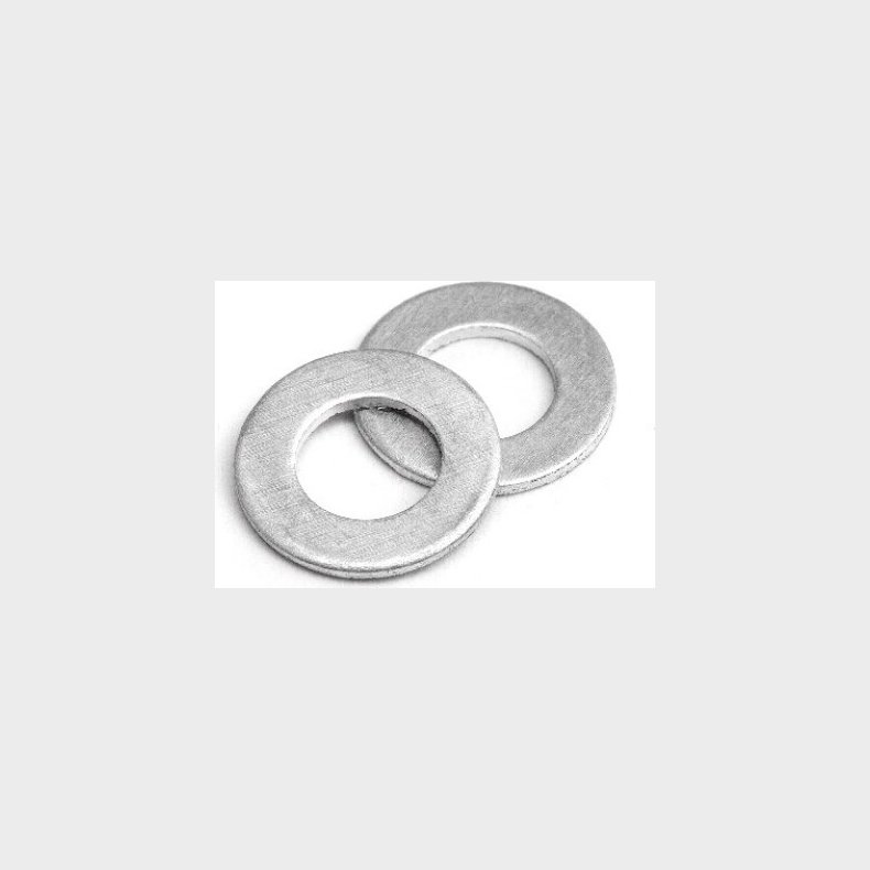 Washer 0.6x4.1x7.5mm (2pcs) - Hp101635 - Hpi Racing