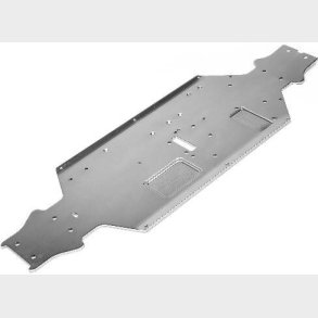 Chassis 6061 Trophy Buggy Flux (gunmetal) - Hp101670 - Hpi Racing