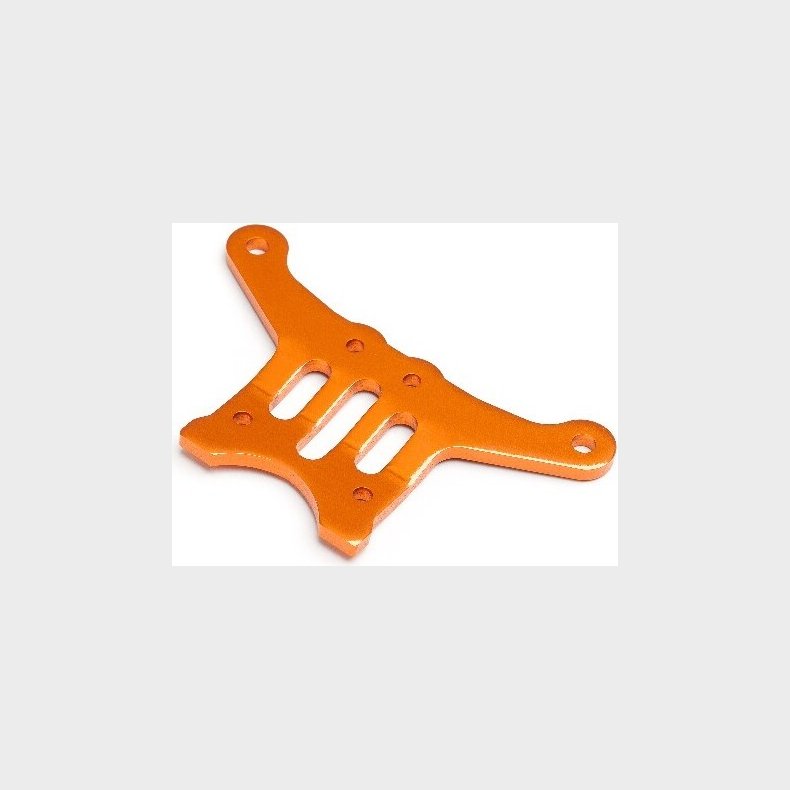 St. Holder Reinforcement Plate Trophys Orange - Hp101754 - Hpi Racing