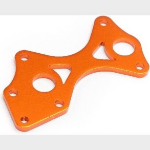 Front Holder For Diff. Gear 7075 Trophy Truggy - Hp101762 - Hpi Racing