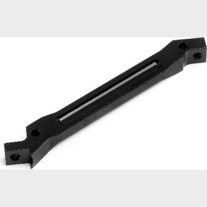 Alum. Front Cs Anti Bending Rod Trophy Serie Black - Hp101770 - Hpi Racing