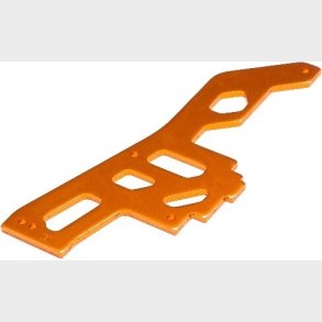 Rear Chassis Brace Trophy Truggy (orange) - Hp101774 - Hpi Racing