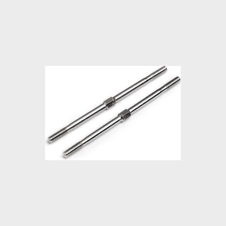 Steering Linkage Turnbuckle Trophy Truggy Flux X 2 - Hp101798 - Hpi Racing