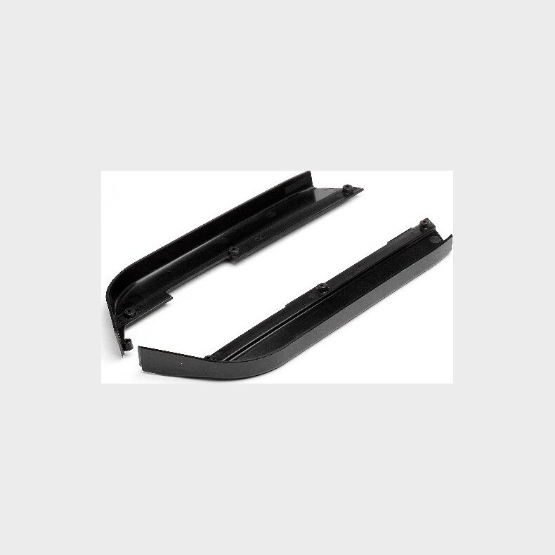 Side Dirt Guards L/r Trophy Flux Series - Hp101799 - Hpi Racing