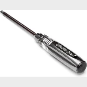 Pro-series Tools 5.0mm Allen Driver - Hp101912 - Hpi Racing