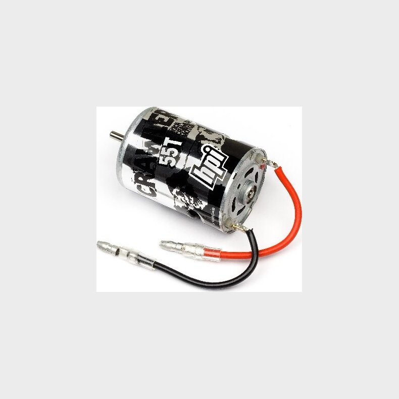 Crawler Motor 55t - Hp102279 - Hpi Racing