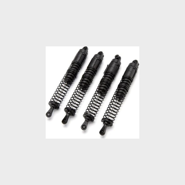 Big Bore Sport Shock Set (assembled/savage) - Hp102365 - Hpi Racing