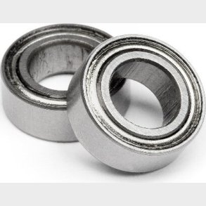 Ball Bearing 6x11x4mm (2pcs) - Hp102599 - Hpi Racing