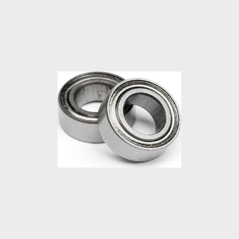 Ball Bearing 6x11x4mm (2pcs) - Hp102599 - Hpi Racing