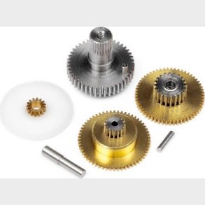 Sfl-30mg Digital Servo Gear Set - Hp102614 - Hpi Racing