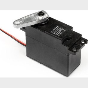 Hpi Sfl-11mg Servo(metal Gear/24.7kg-cm6.0v) - Hp102772 - Hpi Racing