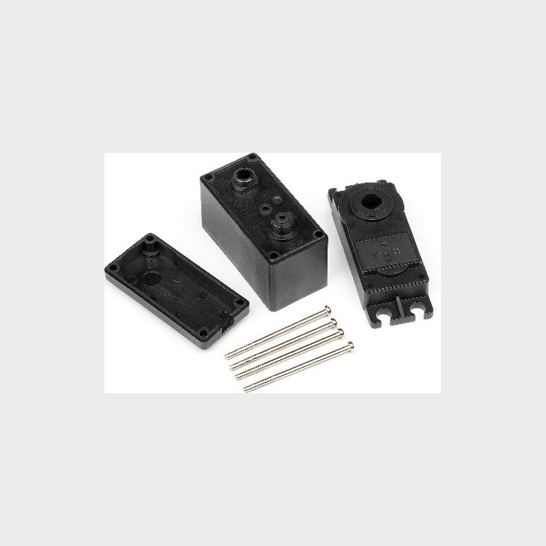 Hpi Sf-50 Servo Case Set - Hp102778 - Hpi Racing