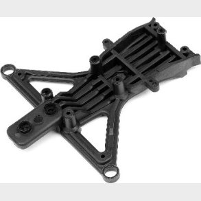 Front Chassis (high Nose Type) - Hp102815 - Hpi Racing