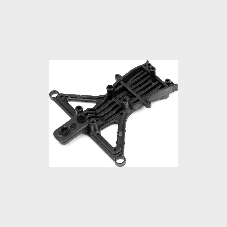 Front Chassis (high Nose Type) - Hp102815 - Hpi Racing