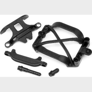 Battery Holder Set - Hp102817 - Hpi Racing