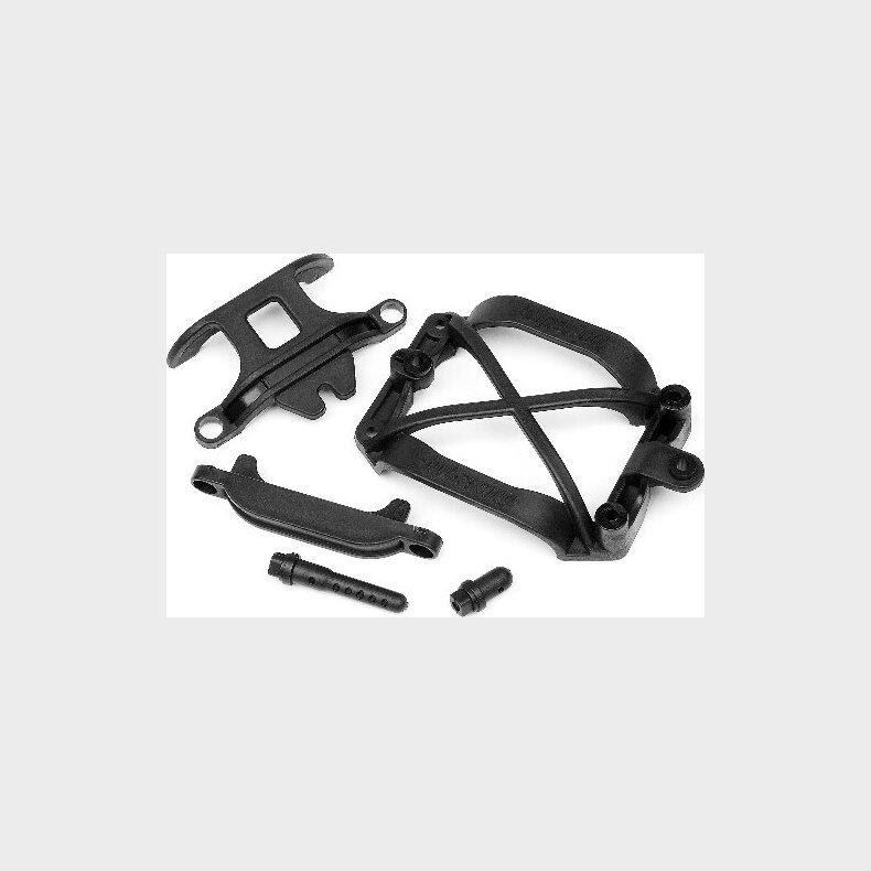 Battery Holder Set - Hp102817 - Hpi Racing