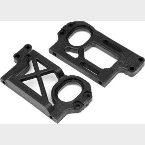 Motor Mount Set - Hp102818 - Hpi Racing
