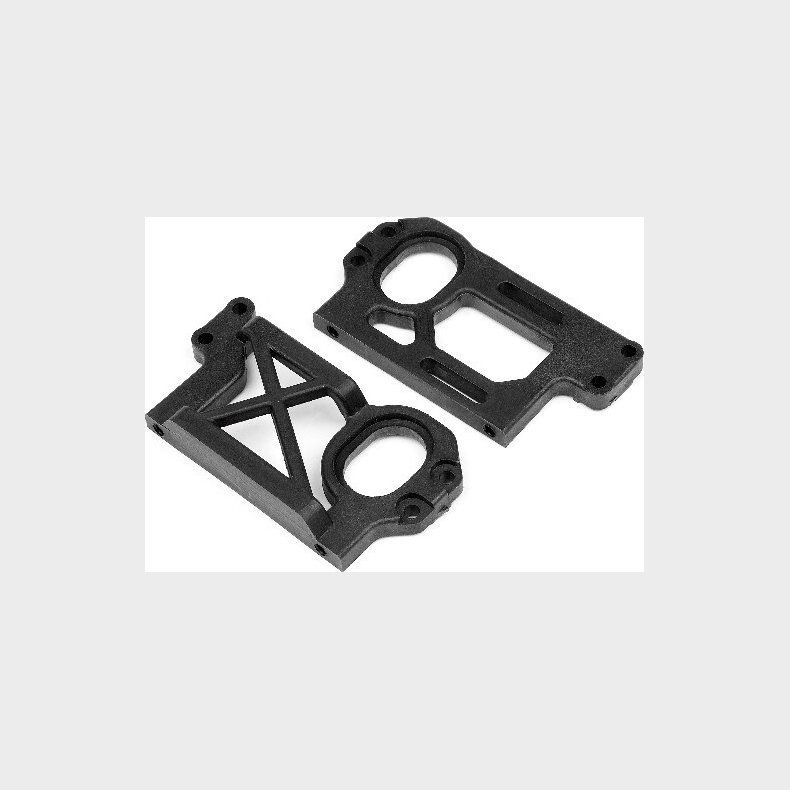 Motor Mount Set - Hp102818 - Hpi Racing