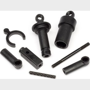 Shock Parts / Rod End Set - Hp102820 - Hpi Racing