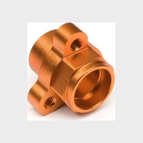 Aluminum Gear Diff Hub (orange) - Hp102828 - Hpi Racing