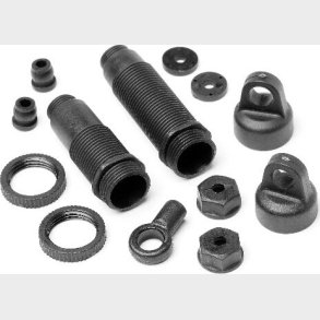 Shock Cap Set (front/rear) - Hp103051 - Hpi Racing