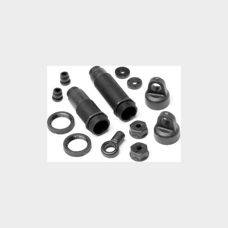 Shock Cap Set (front/rear) - Hp103051 - Hpi Racing