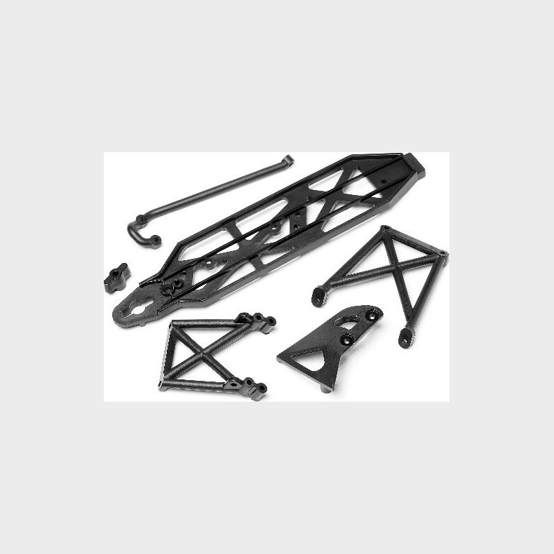 Roll Cage Brace Set - Hp103229 - Hpi Racing