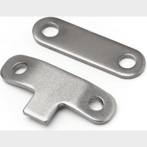 Front Brace Set - Hp103232 - Hpi Racing