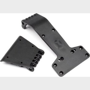 Skid Plate Set - Hp103328 - Hpi Racing