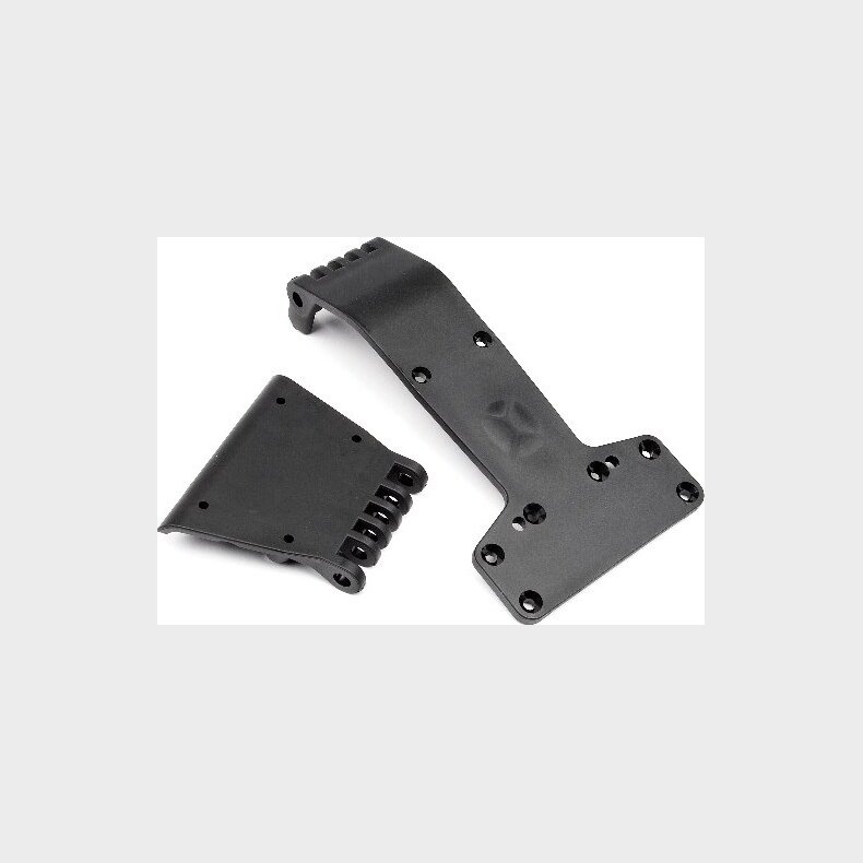 Skid Plate Set - Hp103328 - Hpi Racing