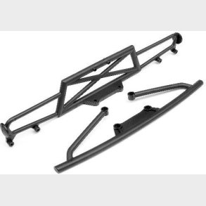 Bumper Set - Hp103330 - Hpi Racing