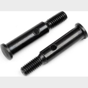 Front Axle 5x26mm (2pcs) - Hp103360 - Hpi Racing