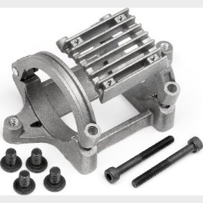 Motor Mount Set - Hp103661 - Hpi Racing