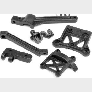 Brace And Stiffener Set - Hp103668 - Hpi Racing