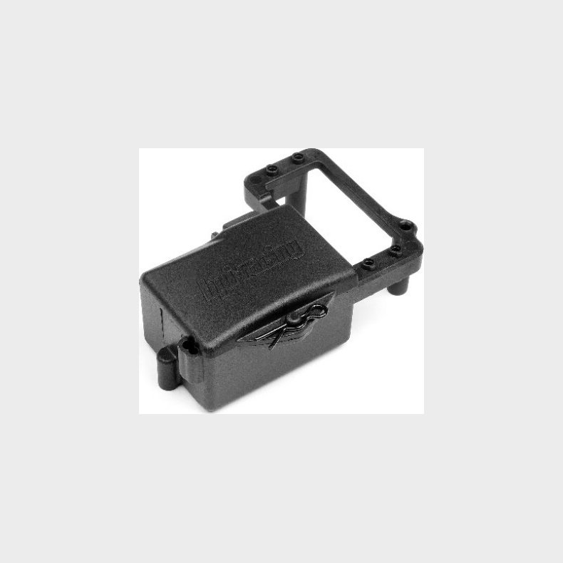 Radio Box Set - Hp103674 - Hpi Racing