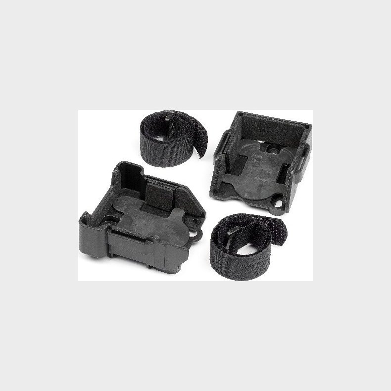 Battery Holder Set - Hp103675 - Hpi Racing