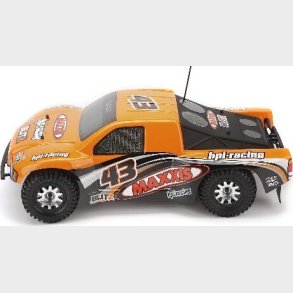 Attk-10 Short Course Body - Hp103808 - Hpi Racing
