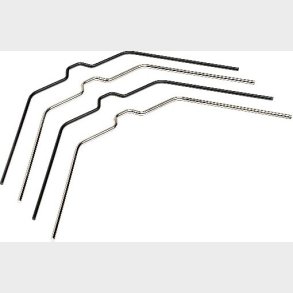 Sway Bar (2.0mm/2.4mm/2 Pairs) - Hp103895 - Hpi Racing