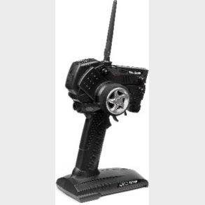 Hpi Tf-20e 2.4ghz Transmitter (2ch) - Hp104058 - Hpi Racing