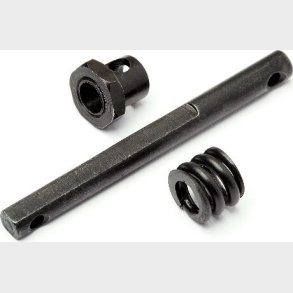 Center Drive Shaft Set - Hp104144 - Hpi Racing