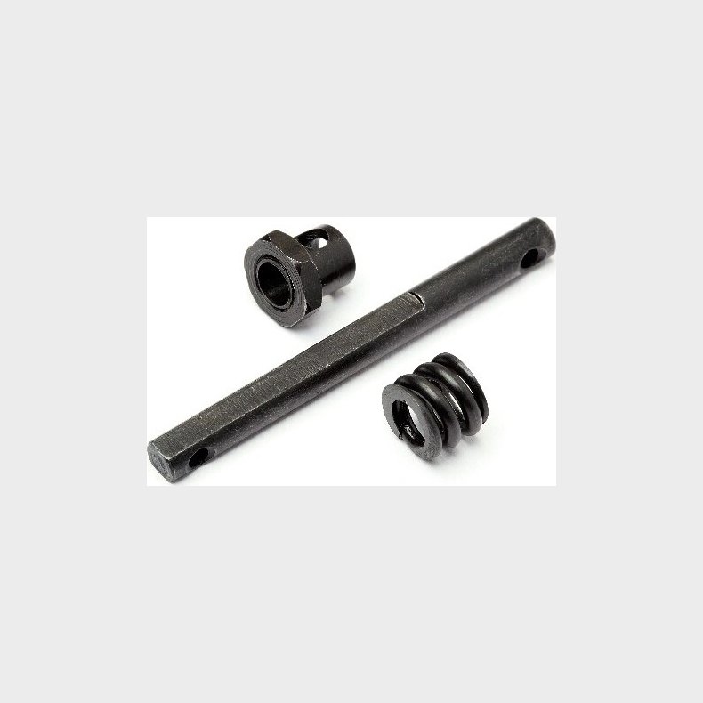 Center Drive Shaft Set - Hp104144 - Hpi Racing