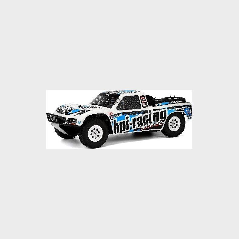 Dt-1 Truck Body - Hp104505 - Hpi Racing