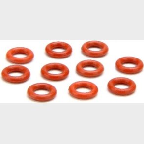 Silicone O-ring 5x9x2mm (10pcs) - Hp104726 - Hpi Racing